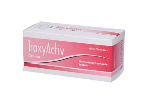 TroxyActiv crema per gambe gonfie e pesanti 150ml