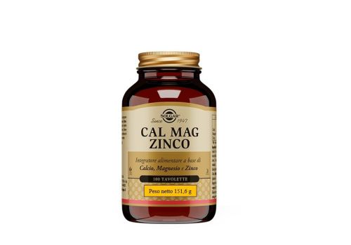 CAL MAG ZINCO 100TAV