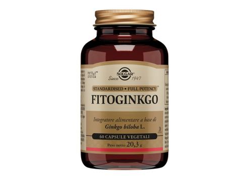 FITOGINKGO 60CPS VEG