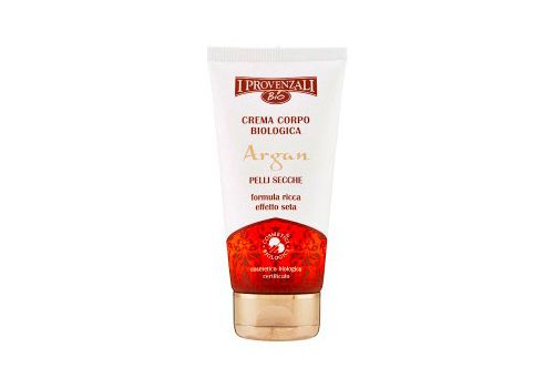 I Provenzali crema corpo biologica argan 150ml