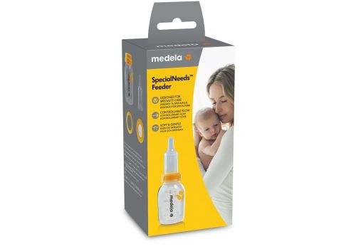 Medela Special Needs biberon per bambini con difficoltà nell'allattamento 150ml