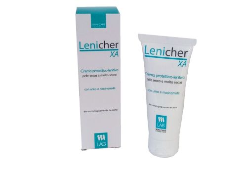Lenicher Xa crema protettivo-lenitiva per pelle secca e molto secca 75ml