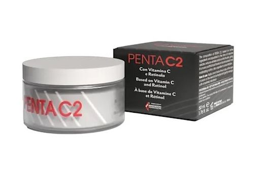 Penta C2 crema anti-età con vitamina C e retinolo 50ml