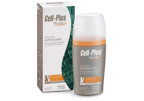 Cell-Plus Booster Anticellulite sia in fase iniziale che avanzata 200ml