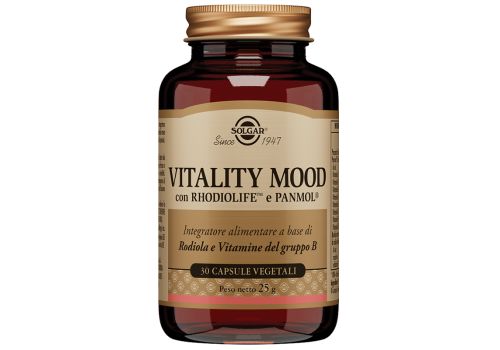 VITALITY MOOD 30CPS