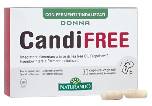 DONNA CANDIFREE 30CPS