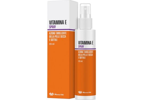 Marco viti vitamina e spray emolliente 125ml