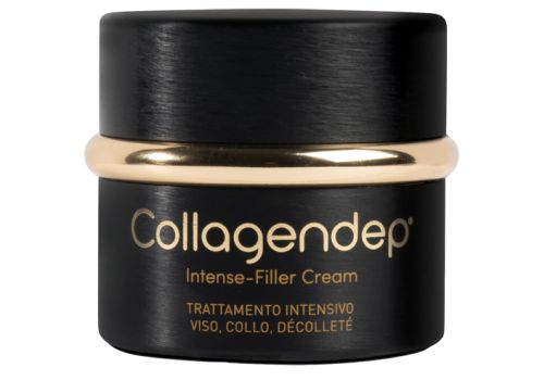 Collagendep Intense-Filler Cream trattamento intensivo viso collo e décolleté 50ml