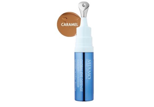 Miamo Global eye defense sunscreen concealer spf 30 correttore contorno occhi tonalità caramel 7,5ml