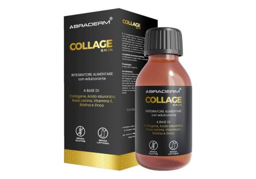Collage Skin integratore per il benessere della pelle soluzione orale 450ml