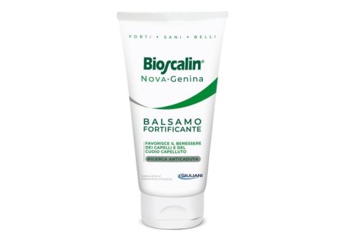 Bioscalin balsamo fortificante favorisce il benessere dei capelli e del cuoio capelluto 150ml