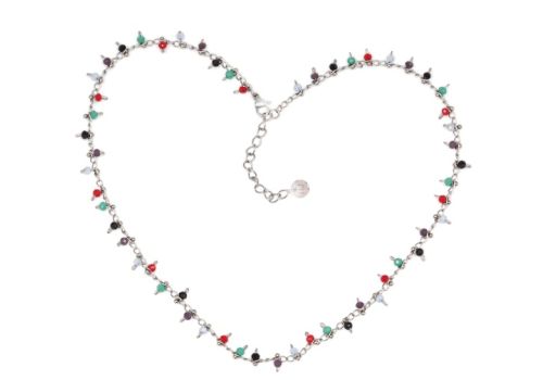 Biojoux saad collana in acciaio anallergico stainless steel