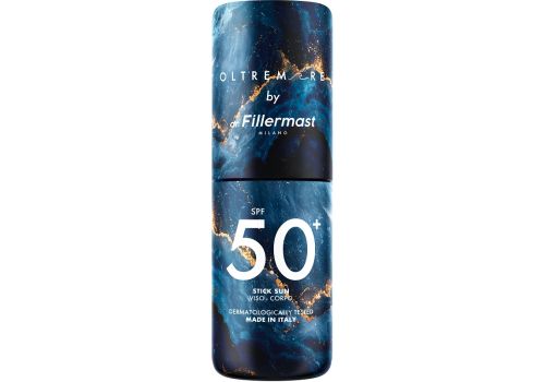 Dr Fillermast stick solare spf 50+ viso corpo 17 grammi