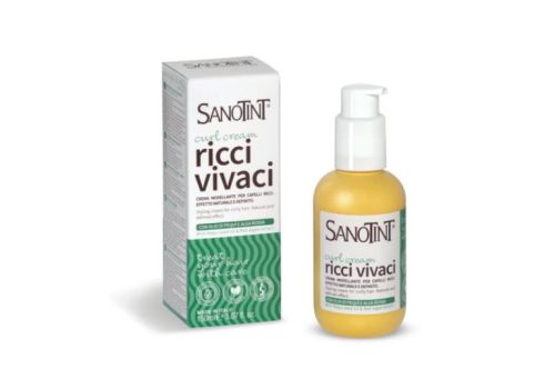 Sanotint Ricci Vivaci crema modellante 150ml