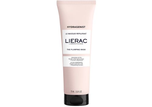 Lierac Hydragenist maschera viso rimpolpante e idratante 75ml