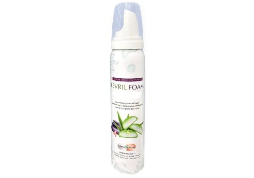 Levril Foam mousse detergente intima delicata 100ml