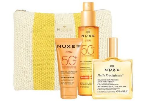 Nuxe My Summer trousse i miei essenziali estivi 3 pezzi