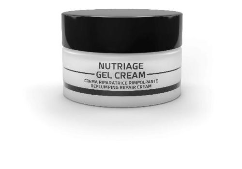Nutriage Gel Cream crema riparatrice rimpolpante per la pelle del viso 50ml