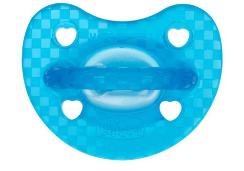 Chicco Gommotto Luxe fluo 16-36 mesi blu 1 pezzo