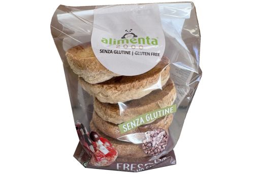 Alimenta freselle di grano saraceno senza glutine 215 grammi