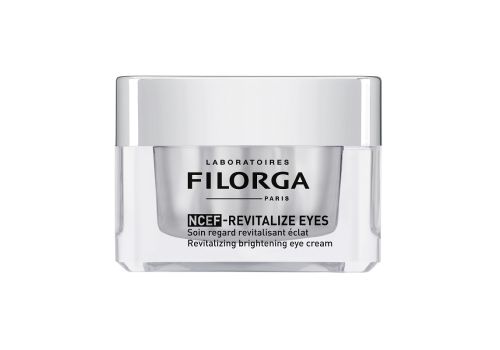 Filorga NCEF-Revitalize Eyes trattamento contorno occhi rivitalizzante illuminante 15ml