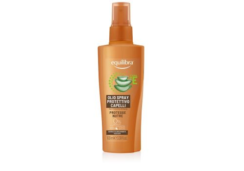 Equilibra Vitamina E olio spray protettivo capelli 100ml