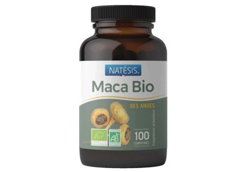 Maca Bio integratore tonico 100 compresse