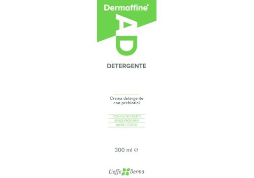 Dermaffine AD crema detergente con prebiotici 300ml