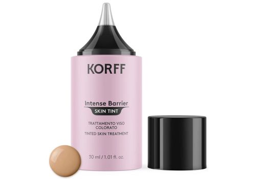 Korff Intense Barrier Skin Tint 02 spf 30 trattamento viso colorato 30ml
