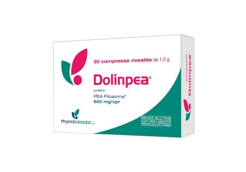 Dolinpea integratore ad azione antiossidante 30 compresse