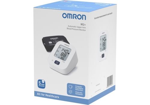 Omron m2+ essential misuratore di pressione arteriosa