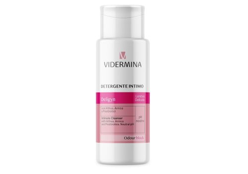 Vidermina Deligyn detergente intimo lenitivo delicato 300ml