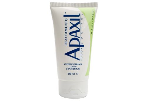 Apaxil Sudor Control crema trattamento antitraspirante mani piedi 50ml