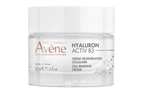 Avène Hyaluron Activ b3 crema rigenerante cellulare 50ml