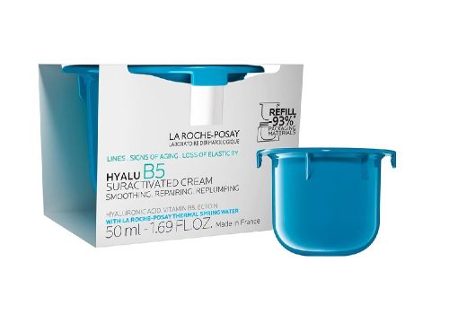 La Roche-Posay Hyalu B5 Suractivated spf 30 crema viso rassodante levigante rimpolpante e protettiva ricarica 50ml