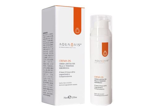 Aquavis Crema DS per pelle seborroica 75ml
