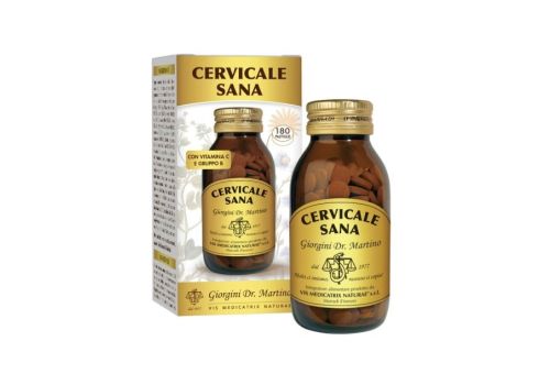 Cervicale Sana integratore per il benessere articolare e dei tessuti connettivi 180 pastiglie
