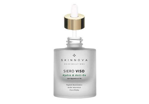 Skinnova siero viso hydra & anti-ox 30ml