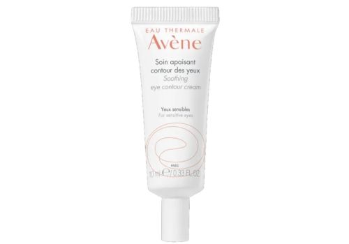 Avène trattamento lenitivo contorno occhi 10ml