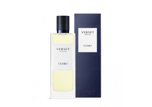 Verset cuero eau de parfum uomo natural spray 50ml