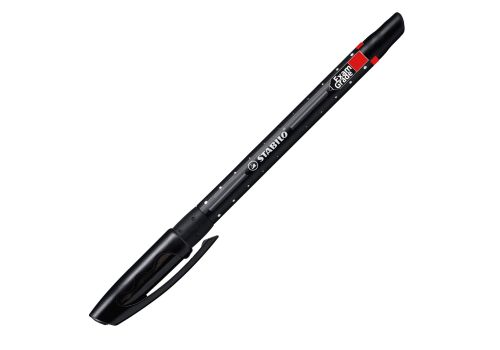 Stabilo exam grade penna a sfera nero