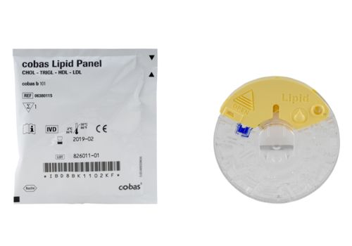 Cobas B101 Lipid Panel 10 pezzi
