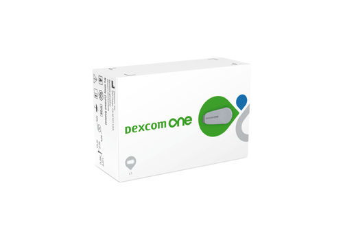 Dexcom One trasmettitore per il monitoraggio continuo della glicemia 1 pezzo