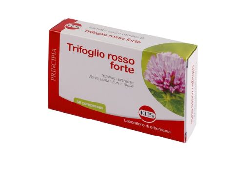 TRIFOGLIO ROSSO FORTE 60CPR