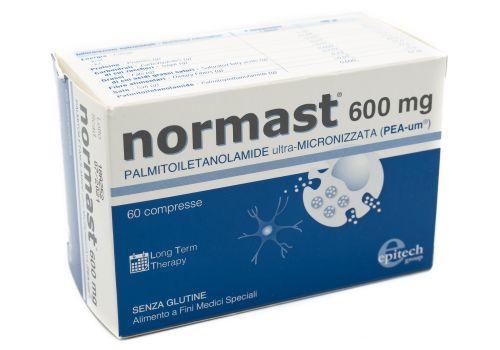 NORMAST 600MG 60CPR