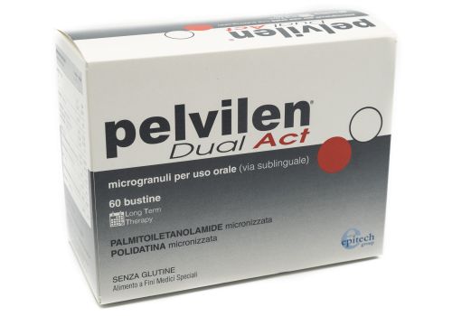 PELVILEN DUAL ACT 60BST