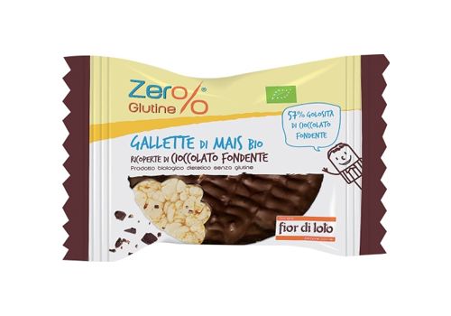 ZER% GALLETTE MAIS CIOC FOND