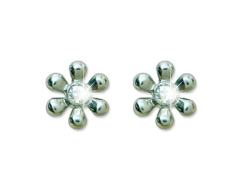 Biojoux Margherita orecchini in acciaio chirurgico