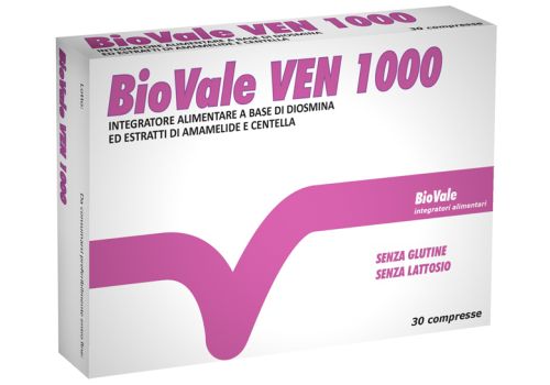 Ven 1000 integratore per la microcircolazione 30 compresse