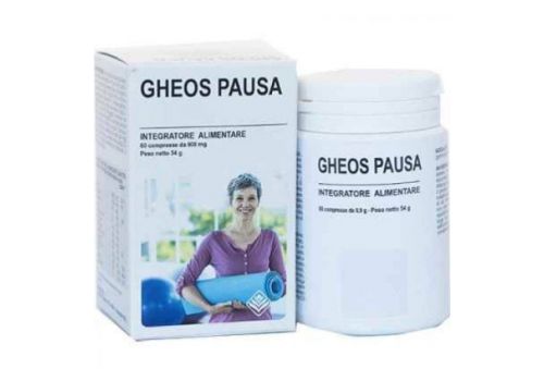 GHEOS PAUSA 60CPR